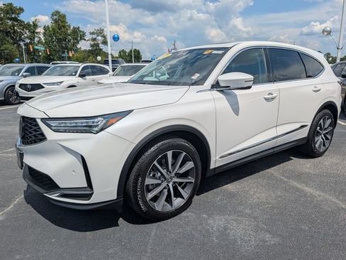 Used 2026 Acura MDX w/ Technology Package FWD image 6