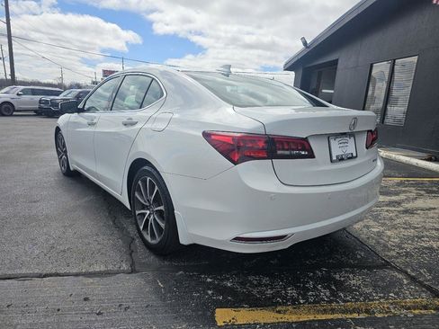 Used 2015 Acura TLX V6 SH-AWD w/ Advance Package image 7