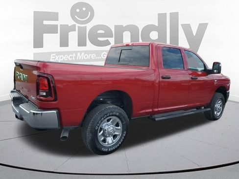 New 2026 RAM 2500 Tradesman AWD/4WD image 5