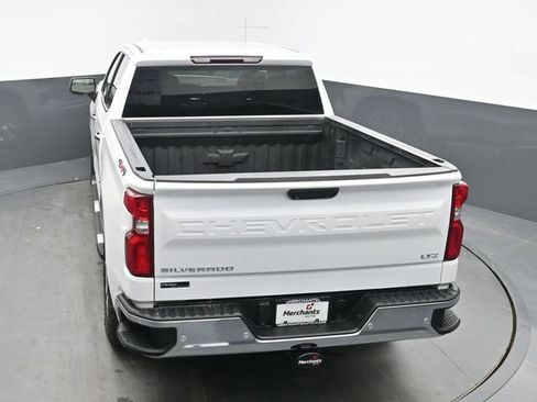 Used 2023 Chevrolet Silverado 1500 LTZ AWD/4WD image 25