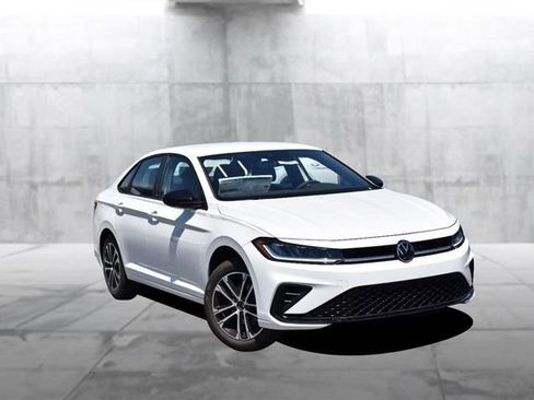 New 2026 Volkswagen Jetta Sport FWD image 2