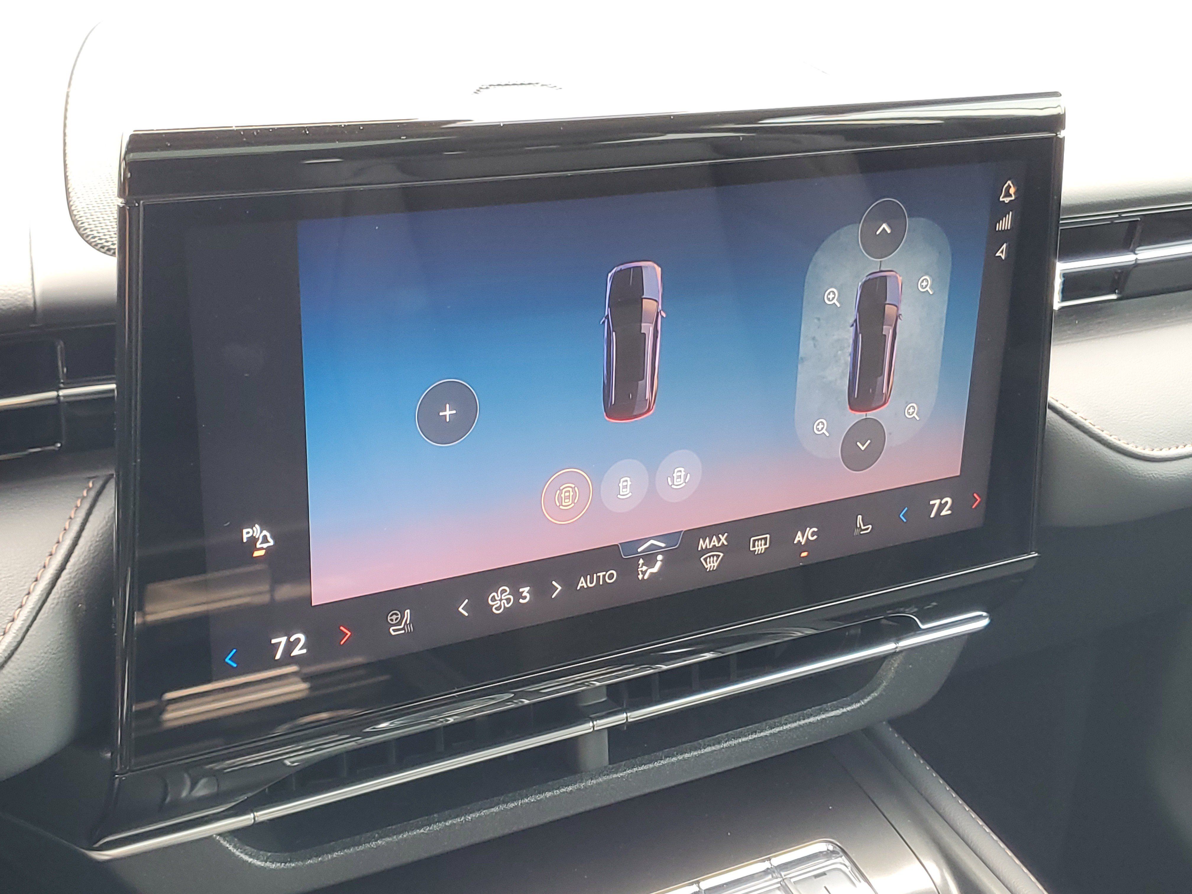 New 2026 Lincoln Nautilus Reserve w/ Jet Appearance Package AWD/4WD image 25