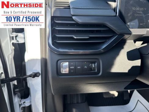 New 2026 GMC Acadia AT4 w/ LPO, Floor Liner Package image 17