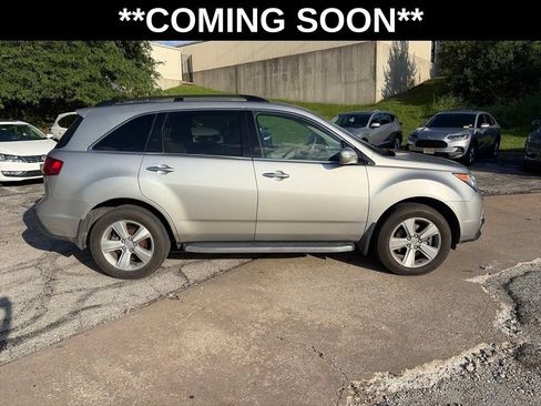 Used 2011 Acura MDX w/ Technology Package AWD/4WD image 4