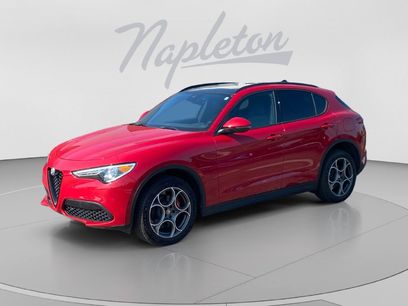 Used 2023 Alfa Romeo Stelvio Sprint