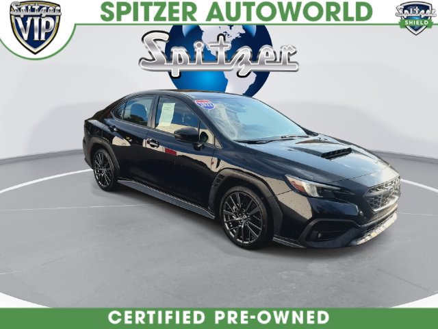 Used 2022 Subaru WRX Premium AWD/4WD image 3