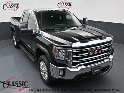 Used 2022 GMC Sierra 2500 SLE w/ SLE Value Package;
