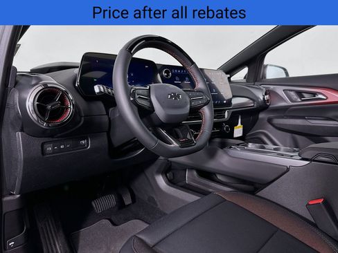New 2026 Chevrolet Equinox EV RS w/ Active Safety Package 3 AWD/4WD image 13