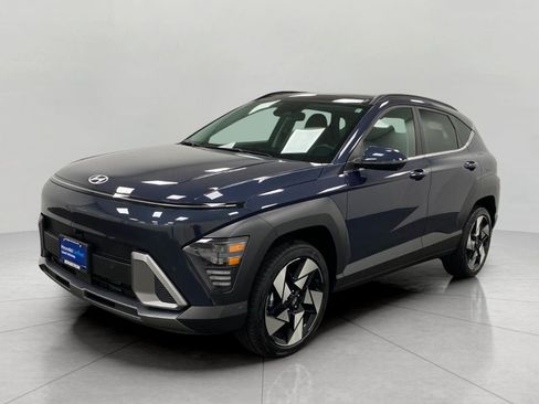Certified 2024 Hyundai Kona Limited AWD/4WD image 9