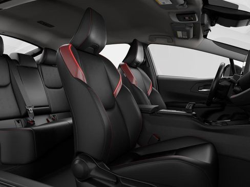 New 2026 Toyota Prius Plug-In Hybrid image 28