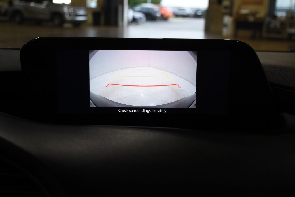 Used 2024 MAZDA MAZDA3 s FWD image 19