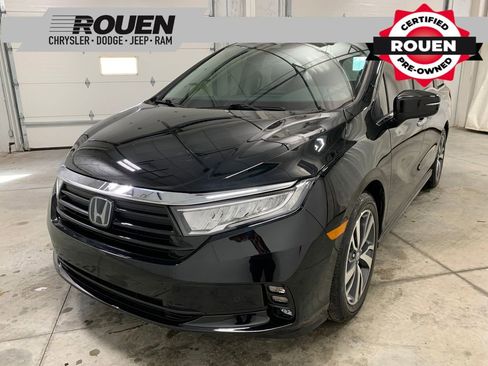 Used 2024 Honda Odyssey Touring image 1