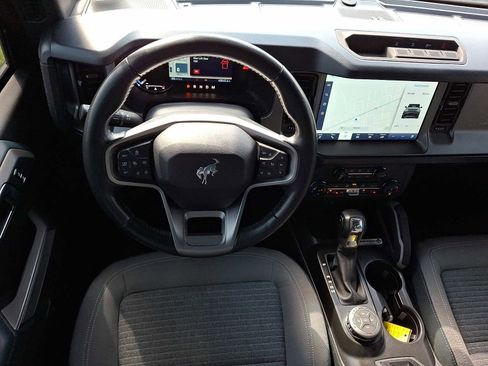 Used 2022 Ford Bronco Outer Banks AWD/4WD image 11