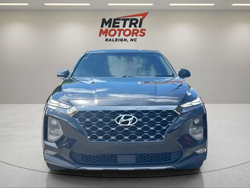 Used 2019 Hyundai Santa Fe SEL image 4
