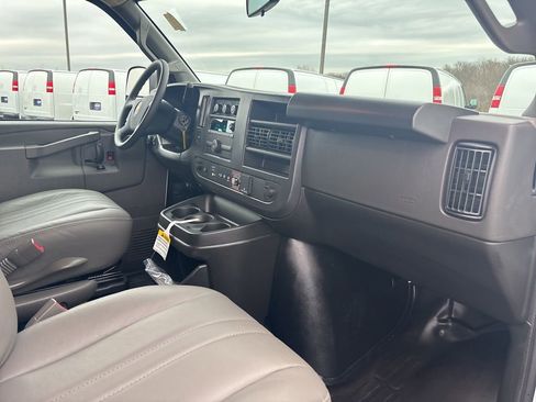 New 2025 Chevrolet Express 2500 WT w/ Driver Convenience Package image 48