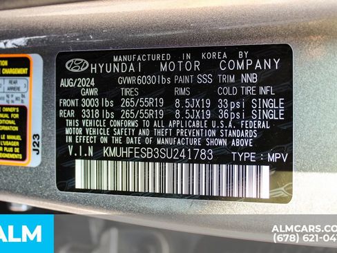 Used 2025 Genesis GV80 2.5T Standard AWD/4WD image 41