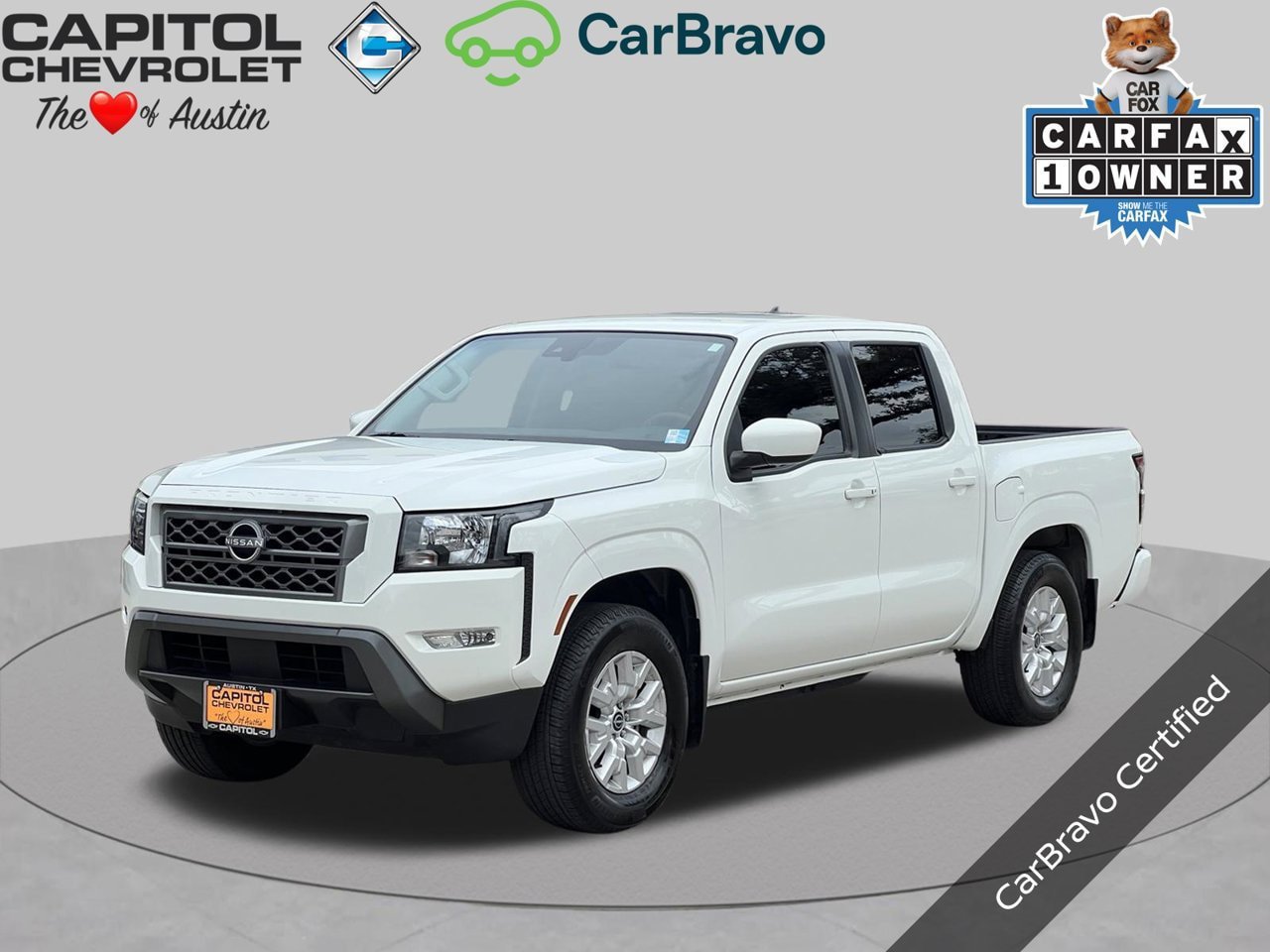 Used 2024 Nissan Frontier SV w/ SV Convenience Package RWD image 1