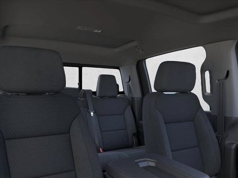 New 2026 Chevrolet Silverado 1500 LT AWD/4WD image 24