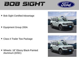Used 2021 Ford Bronco Sport Big Bend AWD/4WD video 3