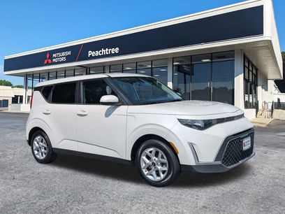 Used 2024 Kia Soul LX w/ Option Group 015