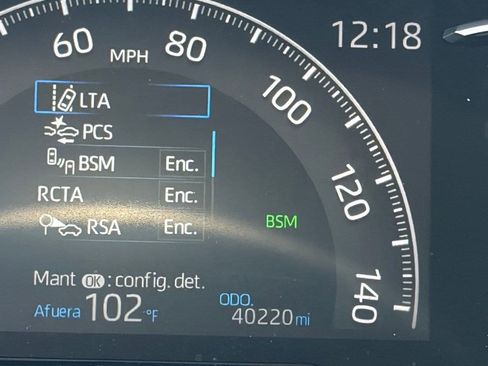 Used 2024 Toyota RAV4 XLE w/ Convenience Package FWD image 12