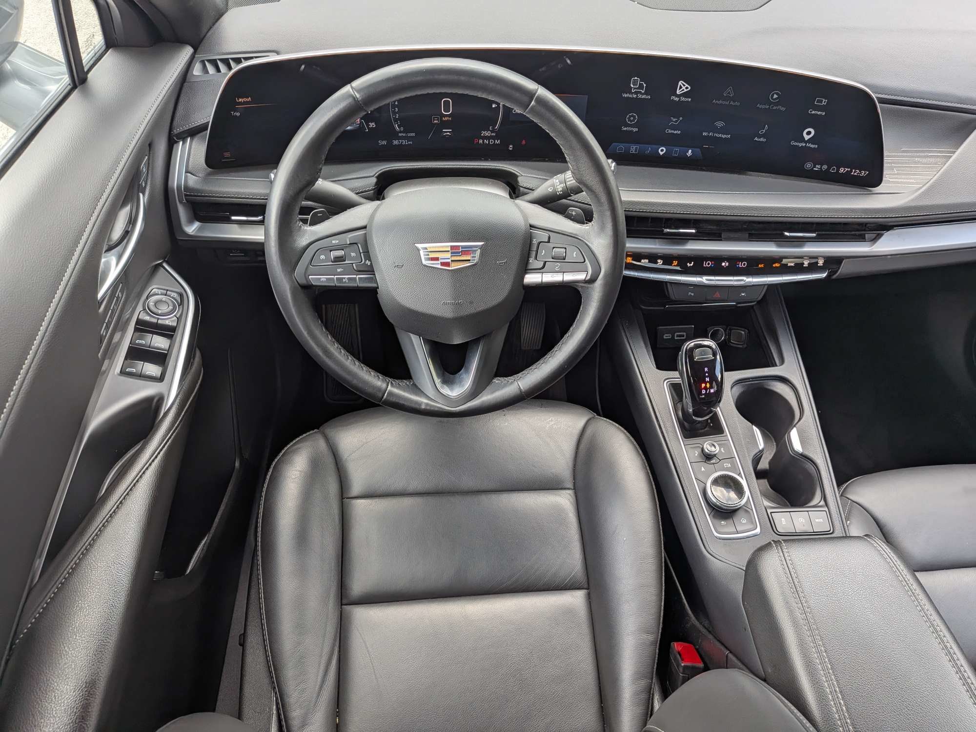 Used 2025 Cadillac XT4 Premium Luxury FWD image 18