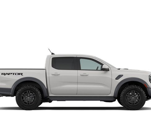 New 2026 Ford Ranger Raptor AWD/4WD image 14