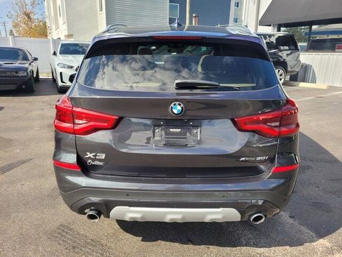 Used 2020 BMW X3 xDrive30i w/ Convenience Package image 10