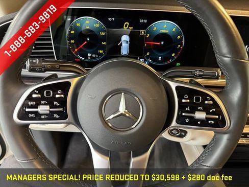 Used 2020 Mercedes-Benz GLE 350 image 21