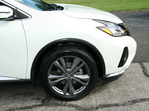 Used 2019 Nissan Murano Platinum AWD/4WD image 21