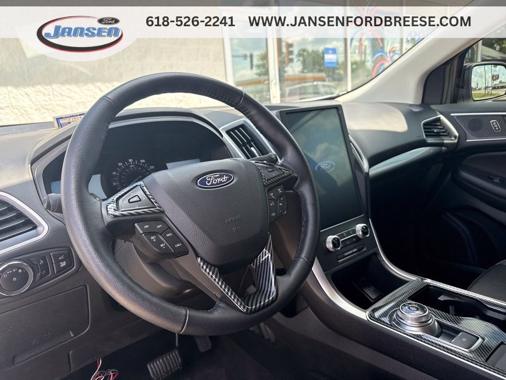 Used 2024 Ford Edge SEL w/ Convenience Package AWD/4WD image 13