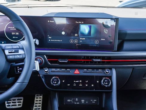 New 2026 Hyundai Sonata N Line image 16