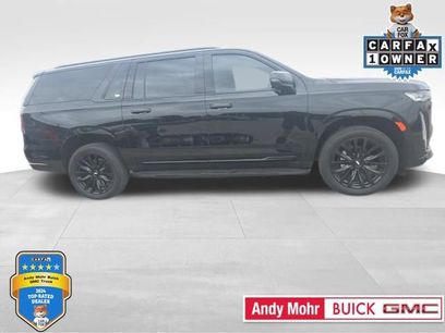 Used 2023 Cadillac Escalade ESV Premium Luxury