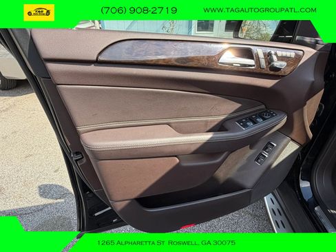 Used 2019 Mercedes-Benz GLS 450 4MATIC image 13