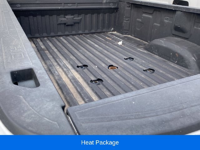 Certified 2025 Chevrolet Silverado 3500 LT w/ Safety Package AWD/4WD image 8