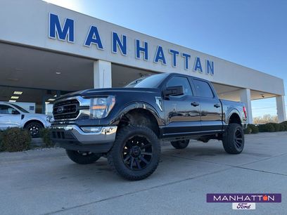 Used 2023 Ford F150 XLT w/ Trailer Tow Package