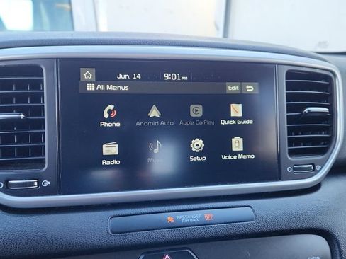 Used 2022 Kia Sportage LX FWD image 38