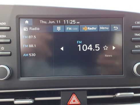 New 2026 Hyundai Elantra Sport FWD image 6