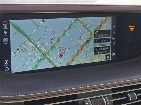 Used 2018 Lexus LS 500 AWD w/ Interior Upgrade Package image 13