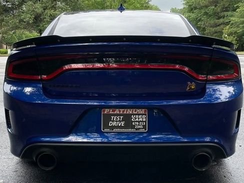 Used 2021 Dodge Charger Scat Pack RWD image 7