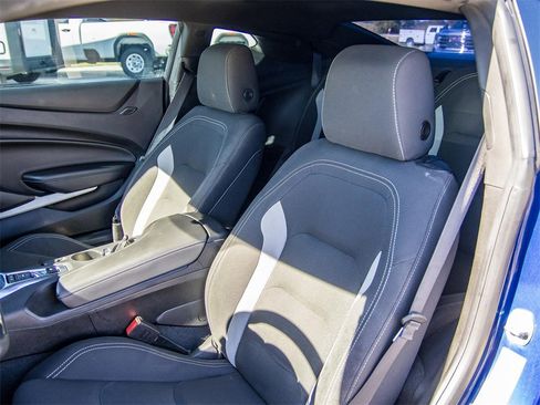 Used 2020 Chevrolet Camaro SS image 19
