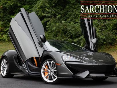 Used 2020 McLaren 570S Coupe