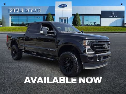 Used 2020 Ford F250 Lariat AWD/4WD image 1