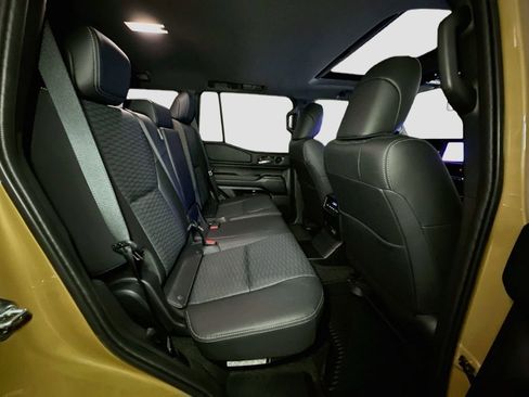 New 2026 Toyota Land Cruiser AWD/4WD image 31
