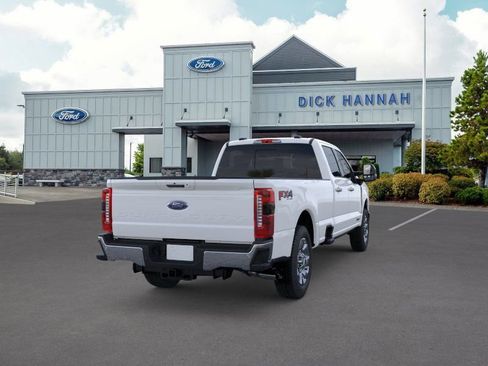 New 2026 Ford F350 Lariat w/ Lariat Premium Package image 9