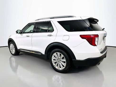 Used 2023 Ford Explorer Limited w/ Equipment Group 301A image 5