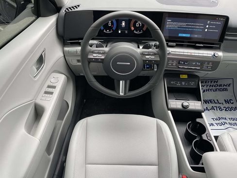 New 2026 Hyundai Kona SEL Premium FWD image 13