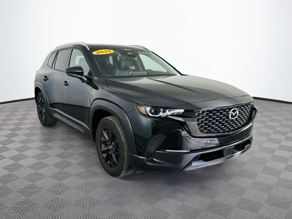 Certified 2026 MAZDA CX-50 AWD 2.5 S w/ Preferred Pkg image 2