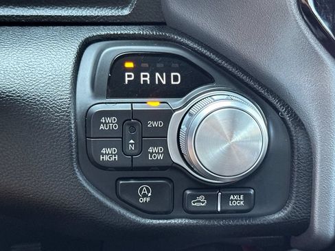 Used 2025 RAM 1500 Rebel w/ Rebel Level 1 Equipment Group AWD/4WD image 21
