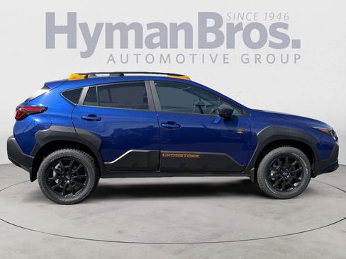 New 2026 Subaru Crosstrek 2.5i Wilderness AWD/4WD image 2